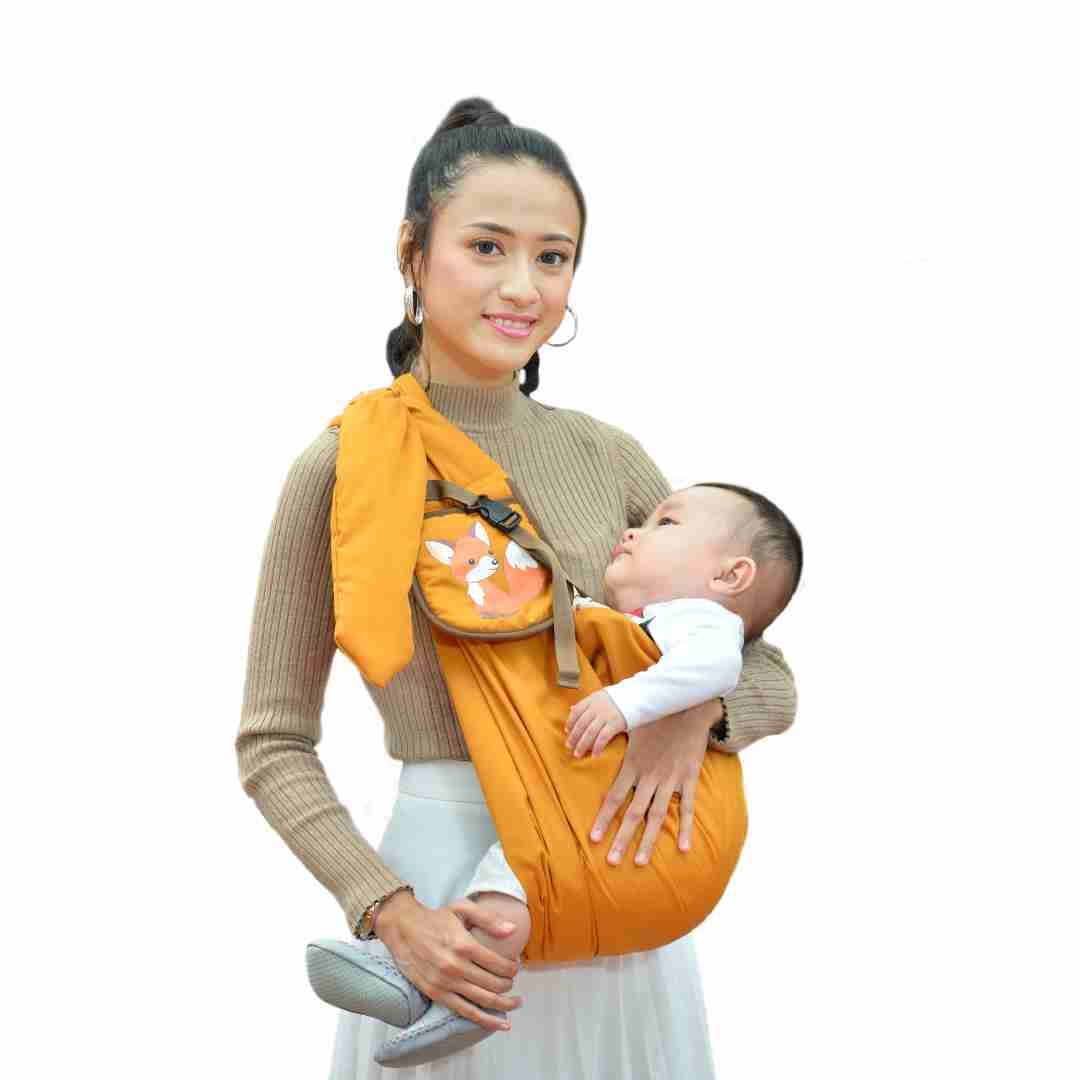 Detail Gambar Gendongan Bayi Nomer 21