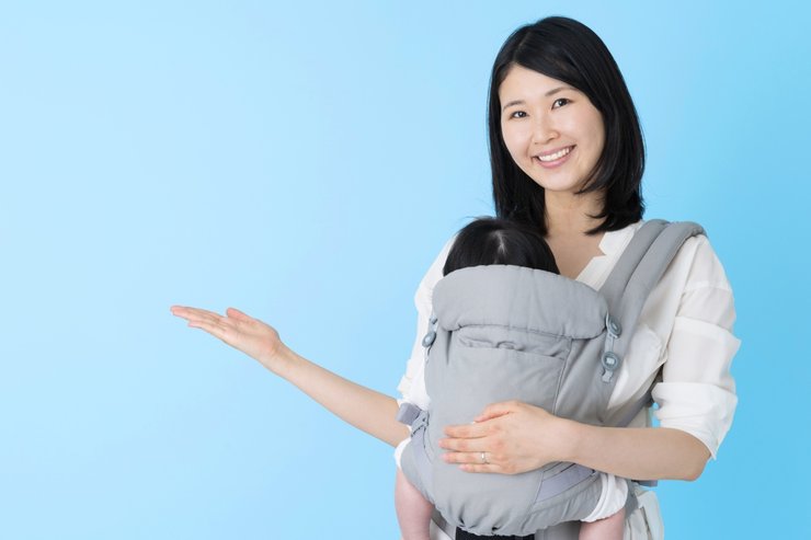 Detail Gambar Gendongan Bayi Nomer 33