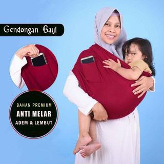 Detail Gambar Gendongan Bayi Nomer 55