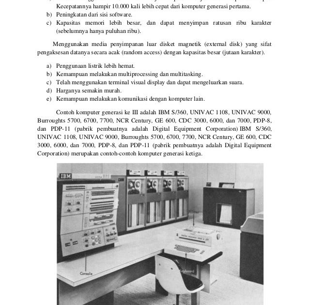 Detail Gambar Generasi Komputer Pertama Nomer 26