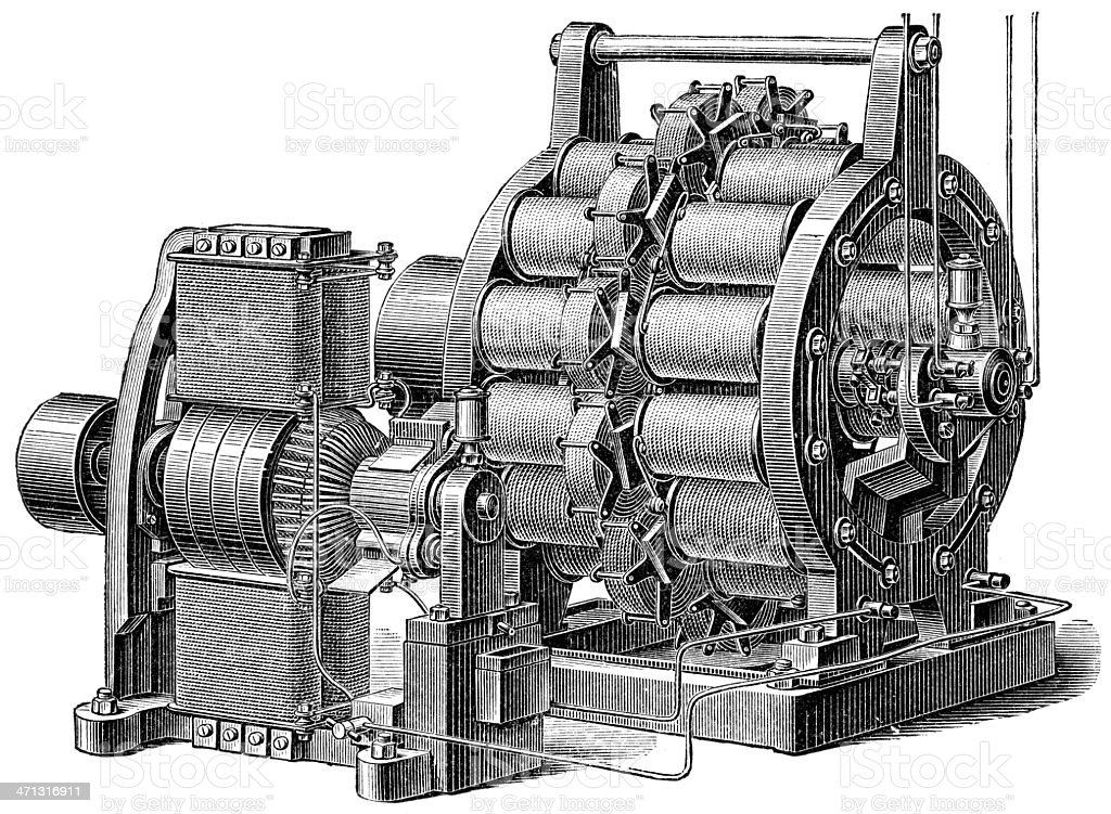 Detail Gambar Generator Listrik Nomer 18