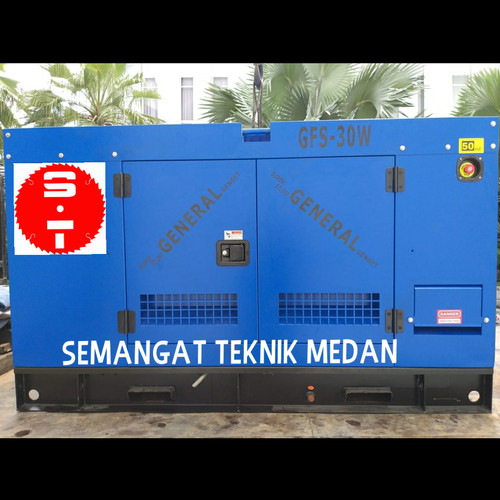 Detail Gambar Generator Listrik Nomer 33