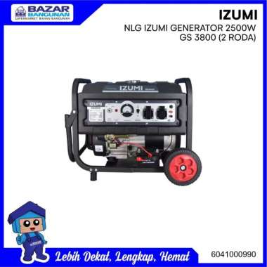 Detail Gambar Generator Listrik Nomer 40