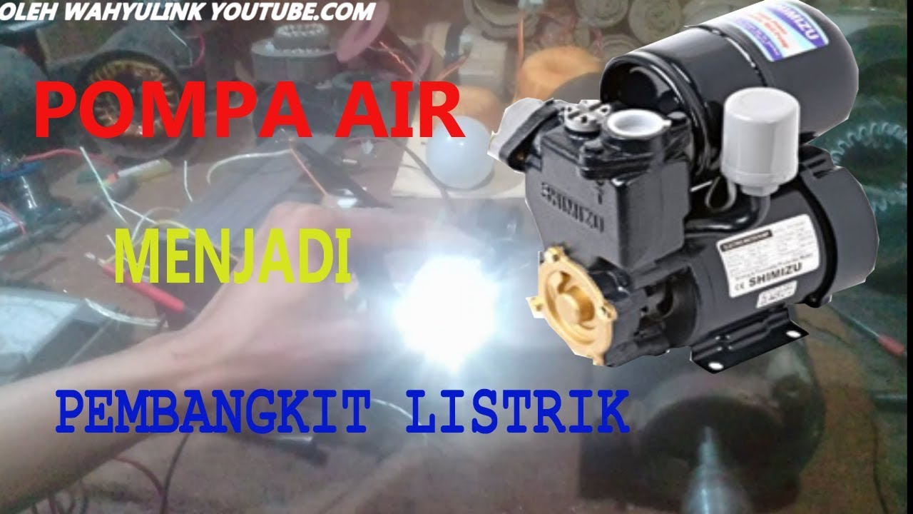 Detail Gambar Generator Listrik Nomer 43