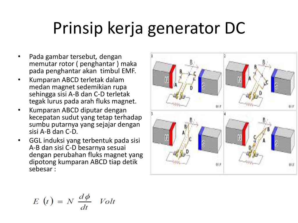 Detail Gambar Generator Listrik Ac Nomer 30