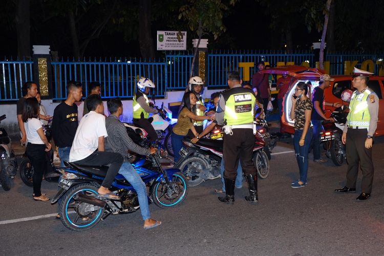 Gambar Geng Motor Anak Sekolah Yang Meresahkan Masyarakat - KibrisPDR