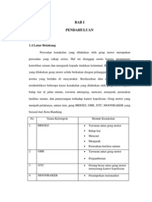 Detail Gambar Geng Motor Anak Sekolah Yang Meresahkan Masyarakat Nomer 43