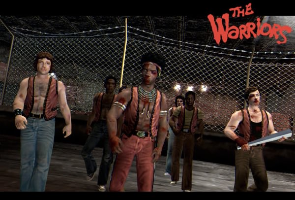 Detail Gambar Geng The Warriors Nomer 17