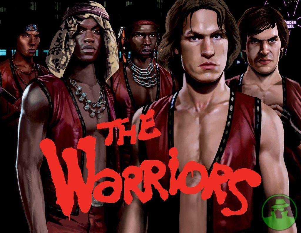 Detail Gambar Geng The Warriors Nomer 24