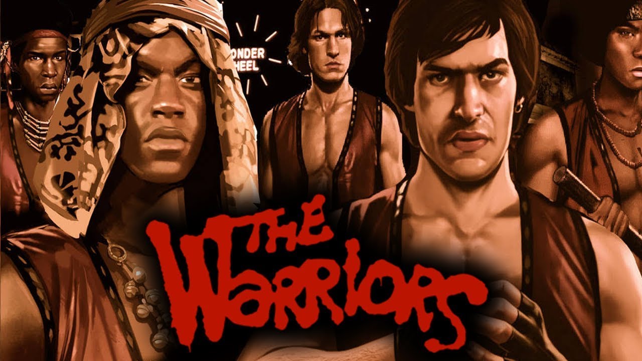Detail Gambar Geng The Warriors Nomer 34