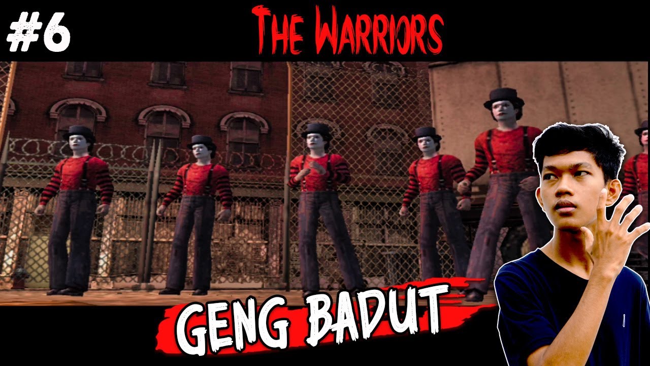 Detail Gambar Geng The Warriors Nomer 38
