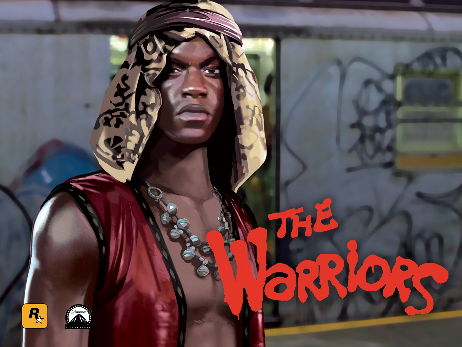 Detail Gambar Geng The Warriors Nomer 48