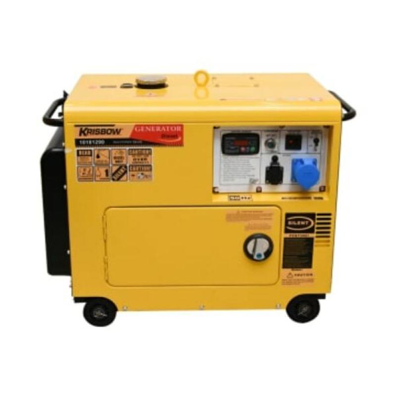 Detail Gambar Genset Diesel Nomer 12