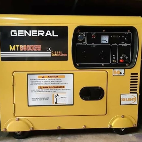 Detail Gambar Genset Diesel Nomer 19