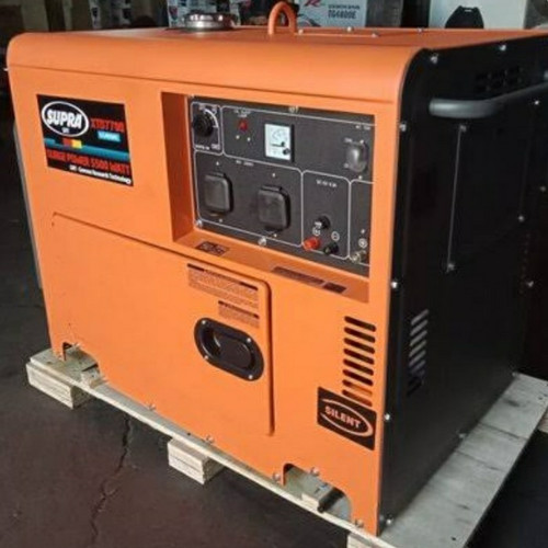 Detail Gambar Genset Diesel Nomer 45