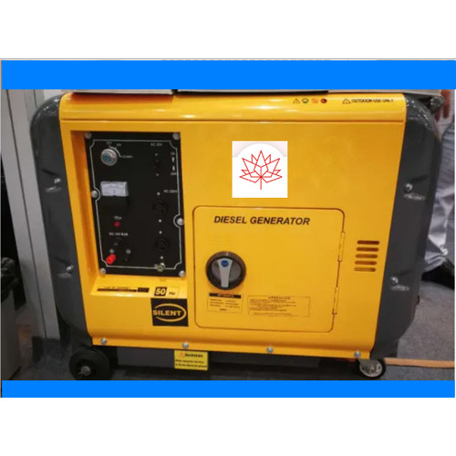 Detail Gambar Genset Diesel Nomer 49