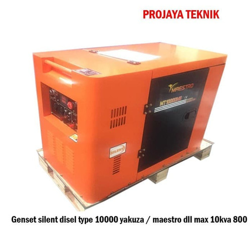 Detail Gambar Genset Diesel Nomer 51