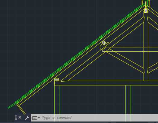 Detail Gambar Genteng Cad Nomer 10
