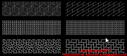 Detail Gambar Genteng Cad Nomer 23