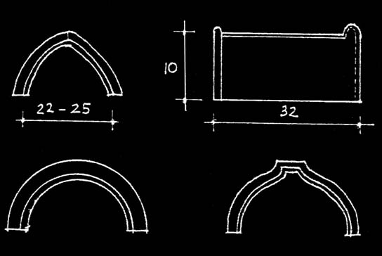 Detail Gambar Genteng Cad Nomer 30