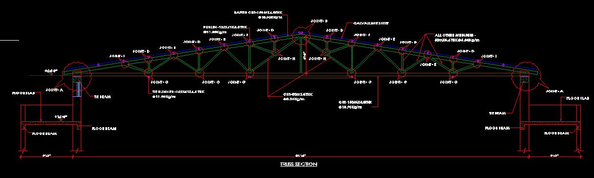 Detail Gambar Genteng Cad Nomer 34