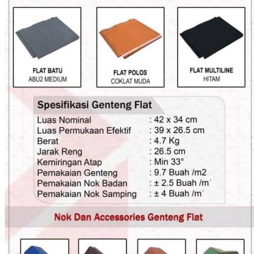 Detail Gambar Genteng Mutiara Nomer 10