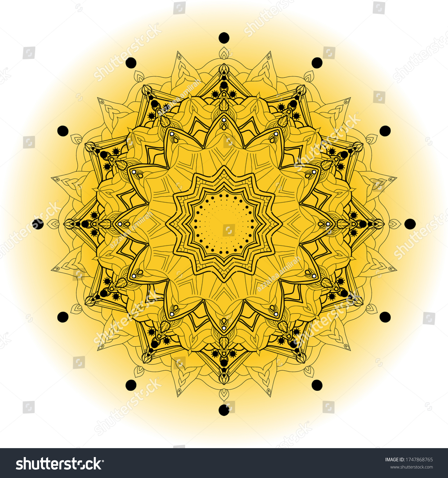 Detail Gambar Geometri Bunga Nomer 26