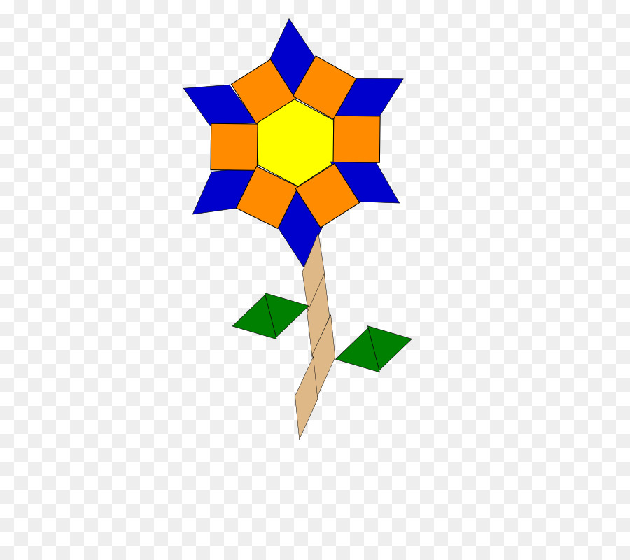 Detail Gambar Geometri Bunga Nomer 6
