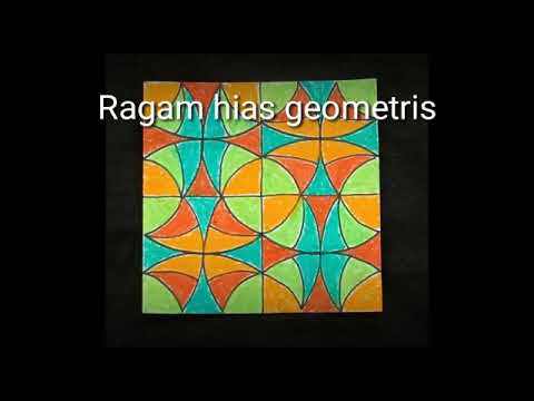Detail Gambar Geometris Yang Mudah Nomer 38
