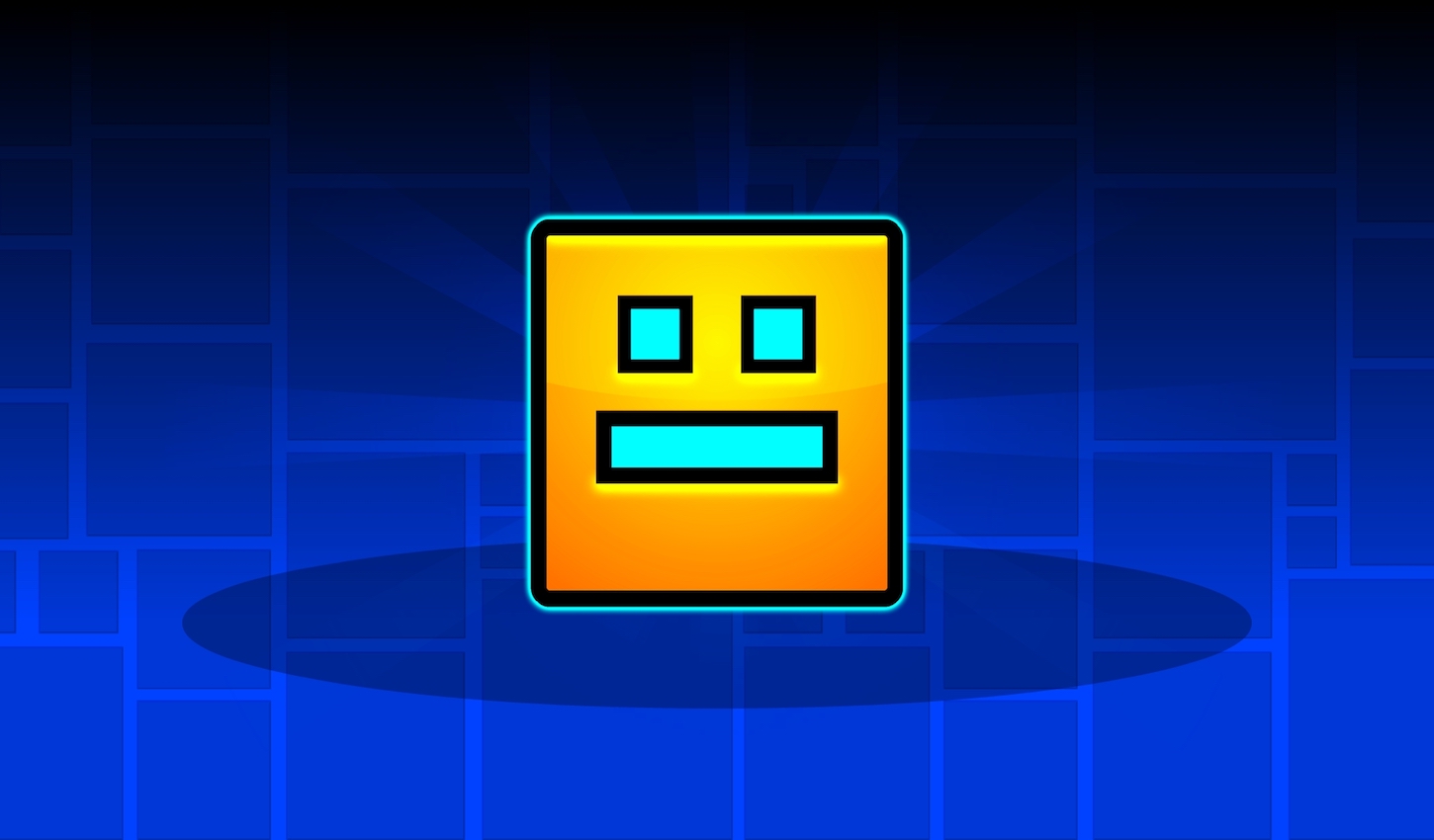 Detail Gambar Geometry Dash Nomer 2