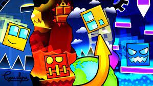 Detail Gambar Geometry Dash Nomer 13