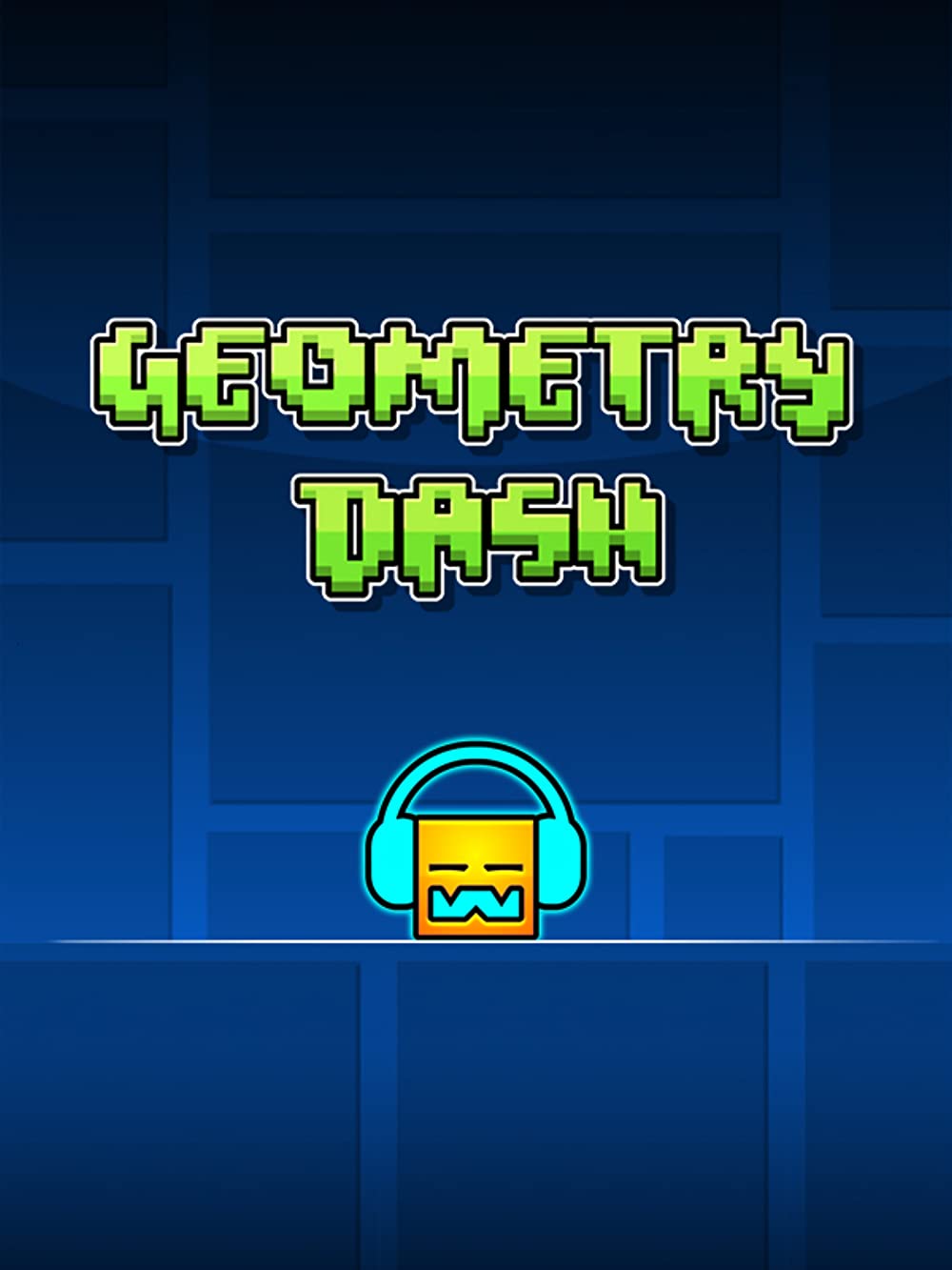 Detail Gambar Geometry Dash Nomer 17