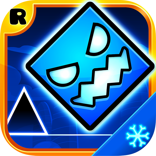 Detail Gambar Geometry Dash Nomer 3