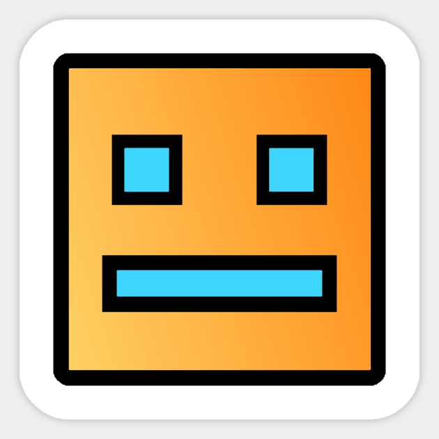 Detail Gambar Geometry Dash Nomer 21