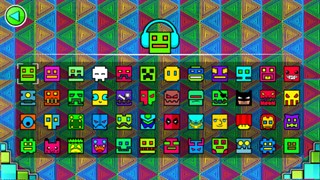 Detail Gambar Geometry Dash Nomer 25