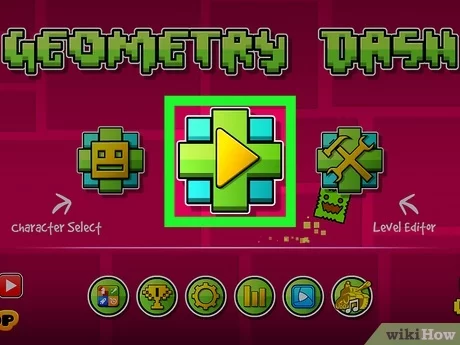 Detail Gambar Geometry Dash Nomer 32