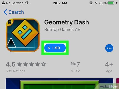 Detail Gambar Geometry Dash Nomer 37