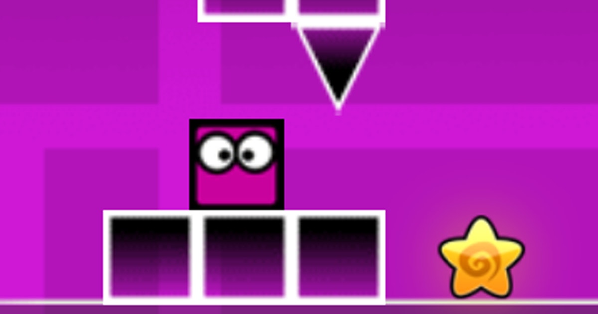 Detail Gambar Geometry Dash Nomer 38