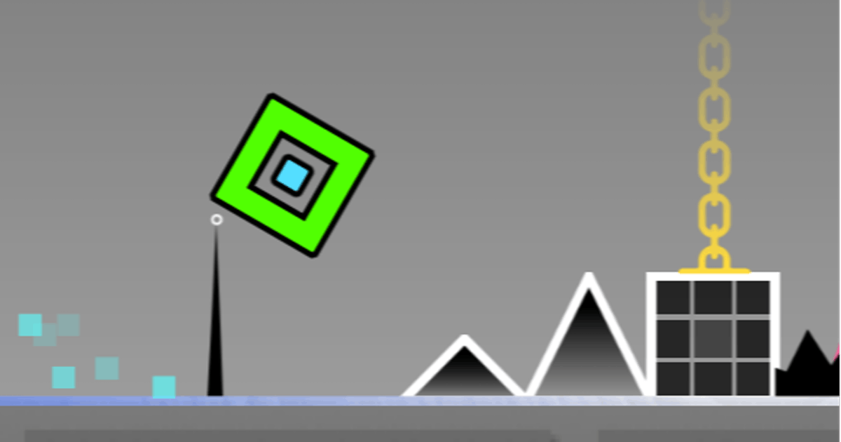 Detail Gambar Geometry Dash Nomer 41