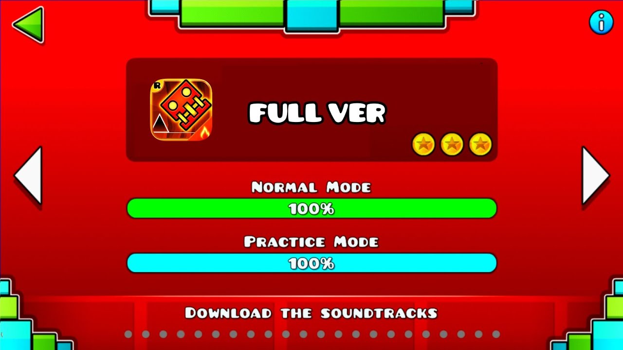 Detail Gambar Geometry Dash Nomer 47