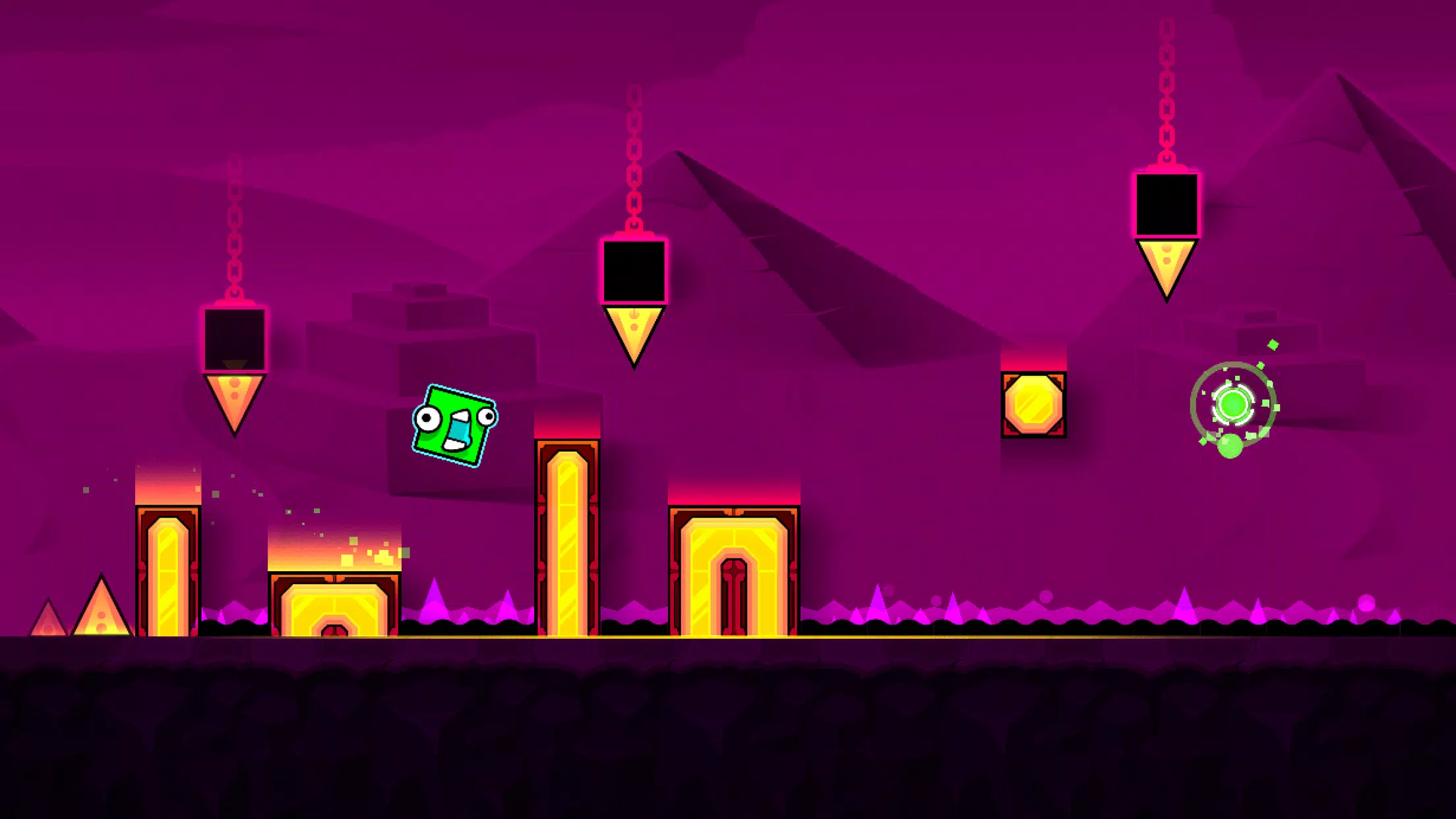 Detail Gambar Geometry Dash Nomer 51