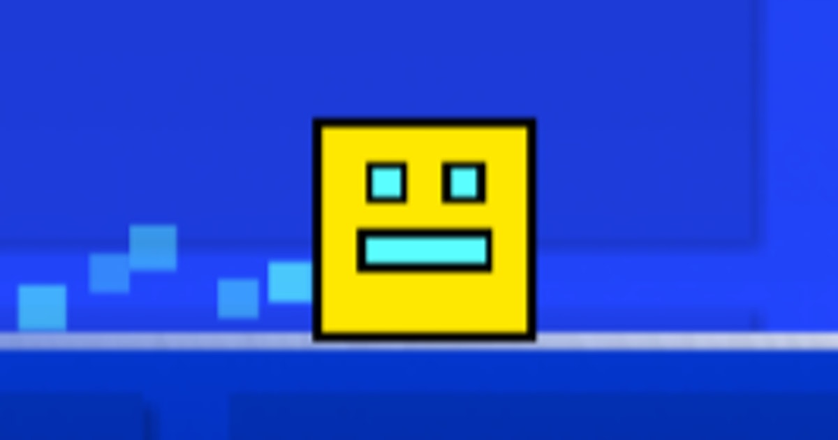 Detail Gambar Geometry Dash Nomer 6