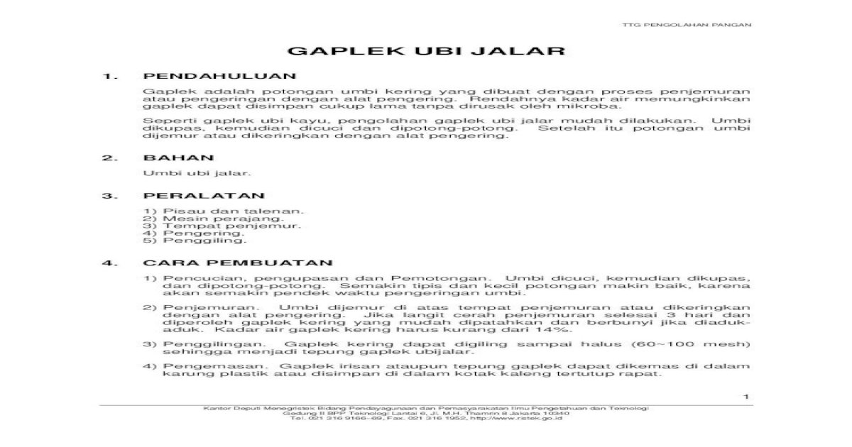 Detail Gambar Geplek Ubi Jalar Nomer 14