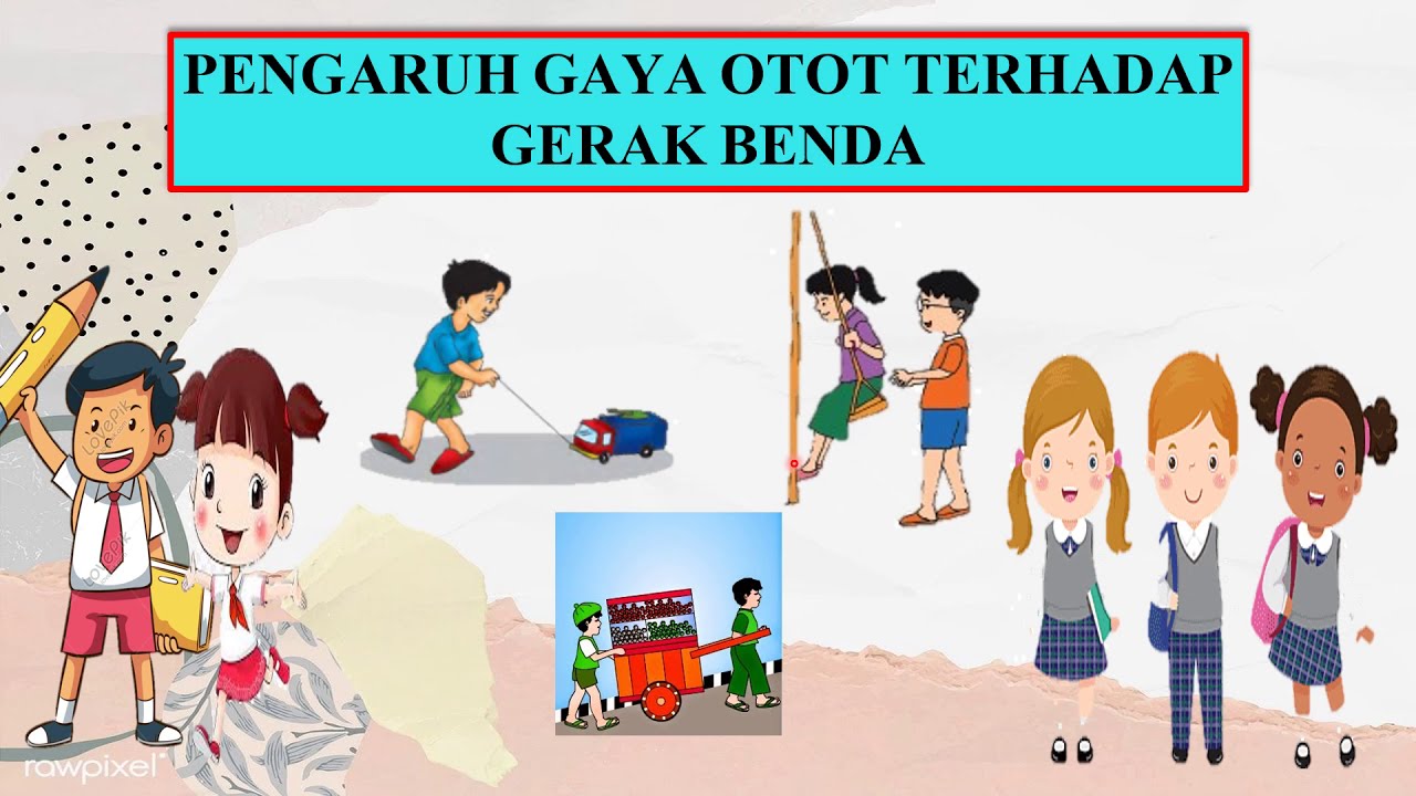 Detail Gambar Gerak Benda Nomer 22