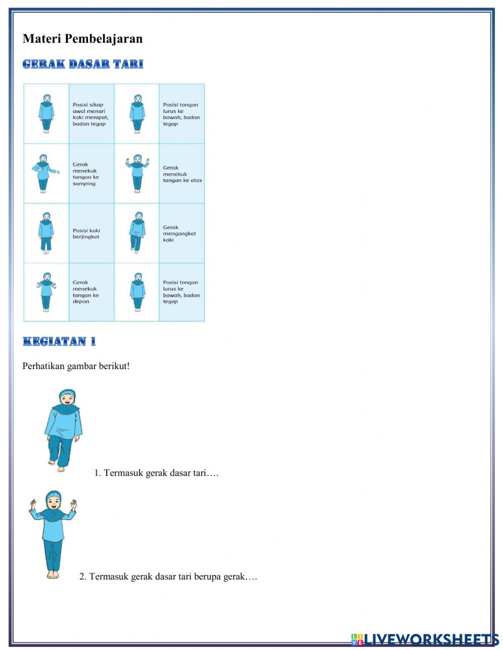 Detail Gambar Gerak Dasar Tari Nomer 52