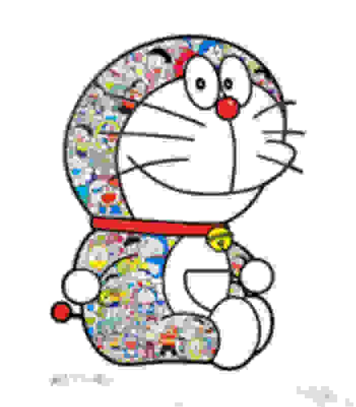 Detail Gambar Gerak Doraemon Nomer 14