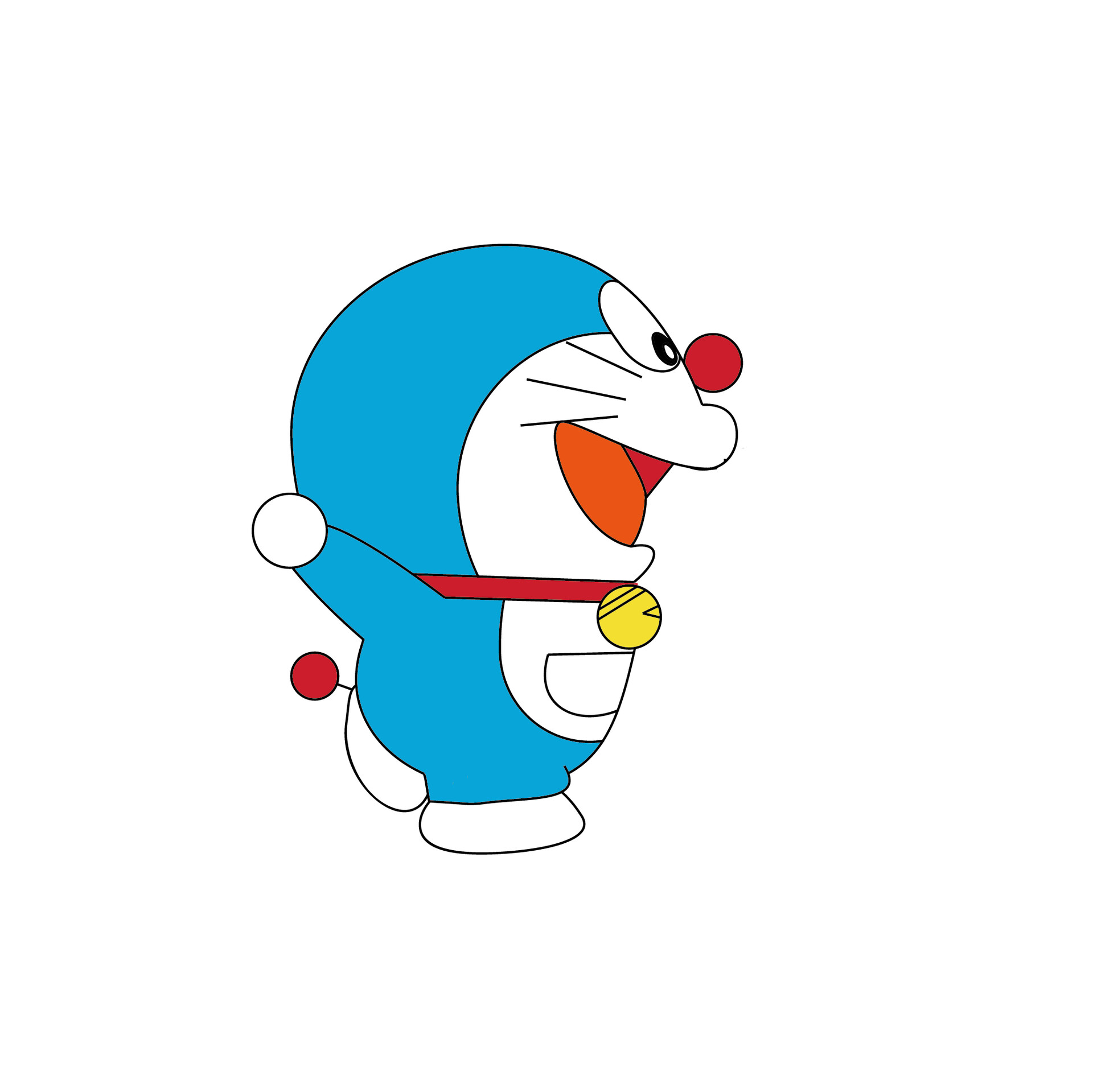 Detail Gambar Gerak Doraemon Nomer 15