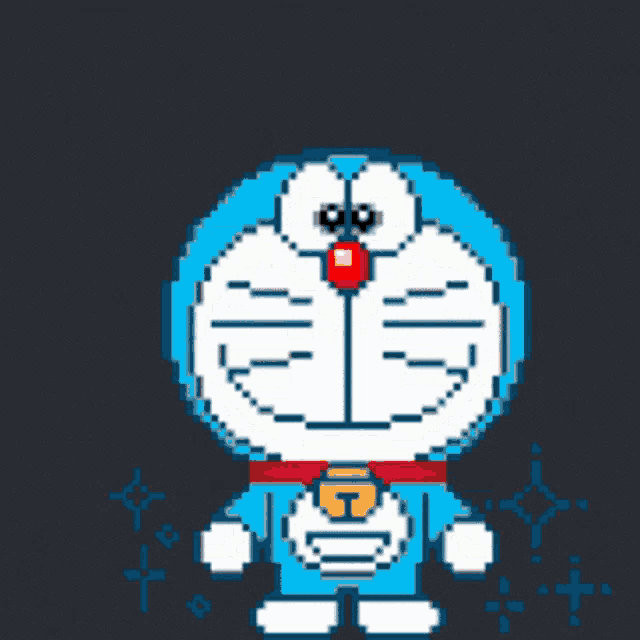 Detail Gambar Gerak Doraemon Nomer 31