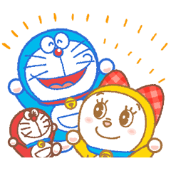 Detail Gambar Gerak Doraemon Nomer 32