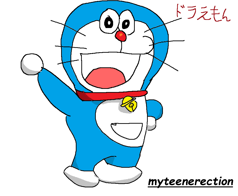Detail Gambar Gerak Doraemon Nomer 41
